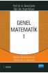 Genel Matematik 1 - MYO&39lar İçin Matematik ve Çözümleri - Matematik - Cosmedrome