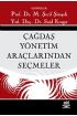 Çağdaş Yönetim Araçlarından Seçmeler - İşletme Yönetimi ve Organizasyon - Cosmedrome