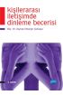 Kişilerarası İletişimde Dinleme Becerisi - Eğitim Programları ve Öğretim - Cosmedrome