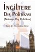 İngiltere Dış Politikası (Britanya Dış Politikası) - Uluslararası İlişkiler - Cosmedrome