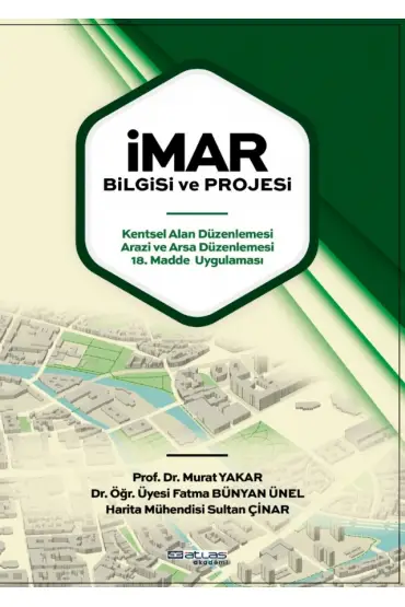 İmar Bilgisi ve Projesi - İnşaat ve Harita Mühendisliği - Cosmedrome