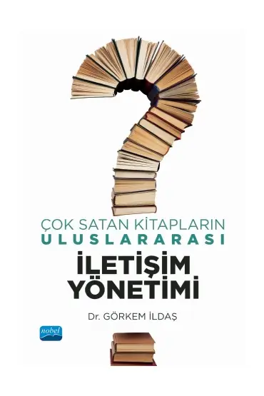 Çok Satan Kitapların Uluslararası İletişim Yönetimi - Halkla İlişkiler ve İletişim - Cosmedrome