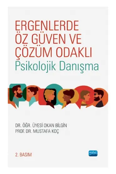 Ergenlerde Öz Güven ve Çözüm Odaklı Psikolojik Danışma - Rehberlik ve Psikolojik Danışma - Cosmedrome