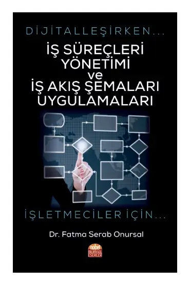 DİJİTALLEŞİRKEN İŞ SÜREÇLERİ YÖNETİMİ VE İŞ AKIŞ ŞEMALARI