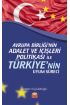 Avrupa Birliği’nin Adalet ve İçişleri Politikası ile Türkiye’nin Uyum Süreci - Uluslararası İlişkiler - Cosmedrome