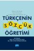 Türkçenin Sözcük Öğretimi - Türkçe Öğretmenliği - Cosmedrome