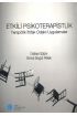 ETKİLİ PSİKOTERAPİSTLİK - Terapötik İttifak Odaklı Uygulamalar - Klinik Psikoloji - Cosmedrome