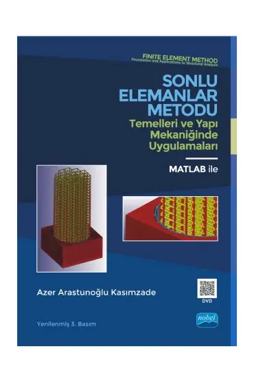 SONLU ELEMANLAR METODU Temelleri ve Yapı Mekaniğinde Uygulamaları - İnşaat ve Harita Mühendisliği - Cosmedrome