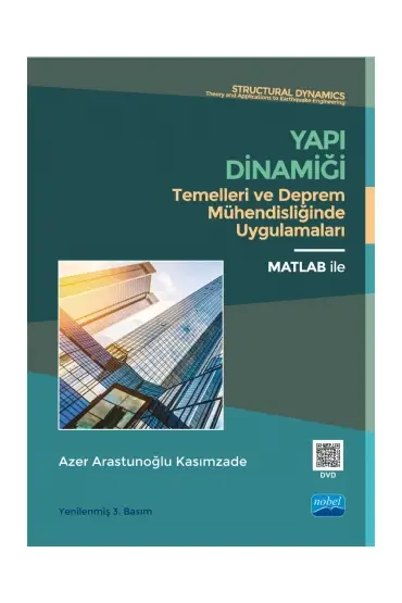 YAPI DİNAMİĞİ Temelleri ve Deprem Mühendisliğinde Uygulamaları - İnşaat ve Harita Mühendisliği - Cosmedrome