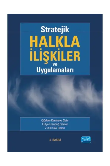 Stratejik Halkla İlişkiler ve Uygulamaları - Halkla İlişkiler ve İletişim - Cosmedrome