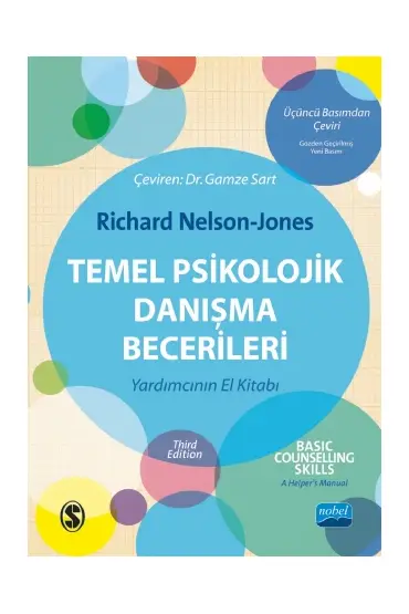 TEMEL PSİKOLOJİK DANIŞMA BECERİLERİ / Basic Counselling Skills - Rehberlik ve Psikolojik Danışma - Cosmedrome