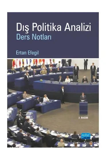 Dış Politika Analizi Ders Notları - Uluslararası İlişkiler - Cosmedrome