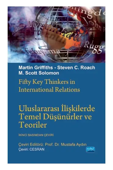 ULUSLARARASI İLİŞKİLERDE TEMEL DÜŞÜNÜRLER ve TEORİLER / Fifty