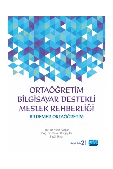 Ortaöğretim Bilgisayar Destekli Meslek Rehberliği (BİLDEMER