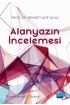 Alanyazın İncelemesi - Gazetecilik - Cosmedrome