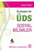 Strategies For ÜDS -Sosyal Bilimler- - YDS - TOEFL - YÖKDİL - Cosmedrome