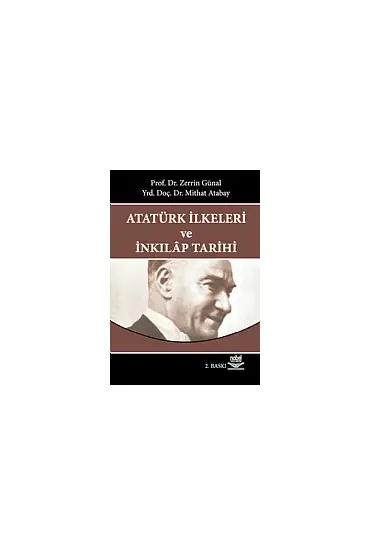 Atatürk İlkeleri ve İnkılap Tarihi - Tarih Öğretmenliği - Cosmedrome