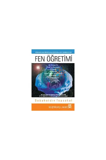 Fen Öğretimi - Fen Bilgisi Öğretmenliği - Cosmedrome