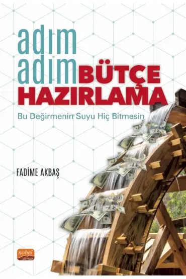 Adım Adım BÜTÇE HAZIRLAMA - Muhasebe, Finans ve Bankacılık - Cosmedrome