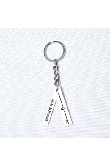 Kişiye Özel Renault Modus Plaka Anahtarlık - Design Keychains - Cosmedrome