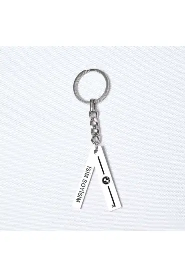 Kişiye Özel BMW X3 Plaka Anahtarlık - Design Keychains - Cosmedrome