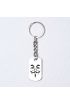 Anonymous, Asker Künyesi Anahtarlık - Design Keychains - Cosmedrome