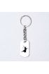 Dinozor Temalı, Asker Künyesi Anahtarlık - Design Keychains - Cosmedrome