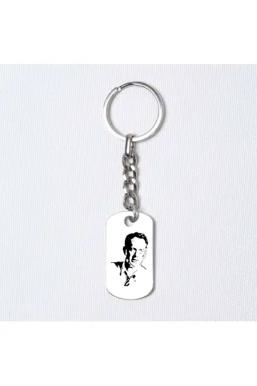 Tom Jerry, Asker Künyesi Anahtarlık - Design Keychains - Cosmedrome