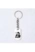 Why So Serious, Asker Künyesi Anahtarlık - Design Keychains - Cosmedrome