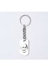 Gandhi, Asker Künyesi Anahtarlık - Design Keychains - Cosmedrome