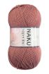 Nako Süper İnci El Örgü İpi 100 gr | Marsala 2248 - Hand Knitting Yarns - Cosmedrome