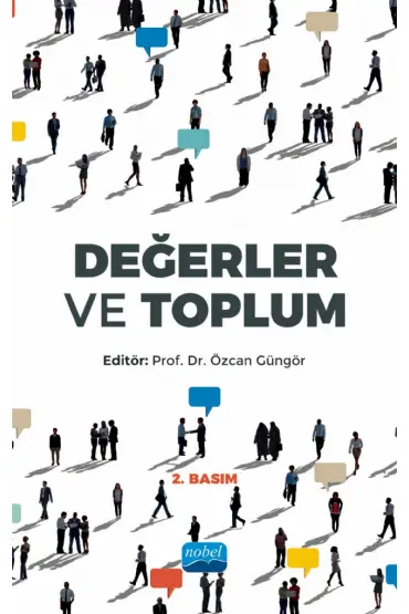 Değerler ve Toplum - Sosyoloji - Cosmedrome