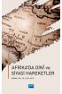 Afrika’da Dinî Siyasi Hareketler