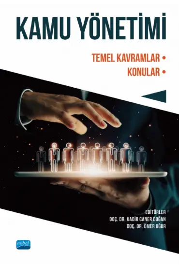 KAMU YÖNETİMİ - Temel Kavramlar/Konular