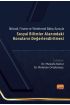 İktisadi, Finans ve Yönetimsel Bakış Açısıyla SOSYAL BİLİMLER ALANINDAKİ KONULARIN DEĞERLENDİRİLMESİ