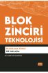 BLOK ZİNCİRİ TEKNOLOJİSİ - Pazarlama Yönlü Bir Yaklaşım