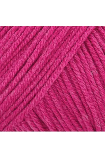 Gazzal Baby Cotton 25 El Örgü İpi Neon Pembe 3461