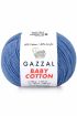 Gazzal Baby Cotton El Örgü İpi Kot Mavi 3431