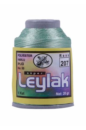 Leylak Oya ve Dantel İpi 20 gr 207