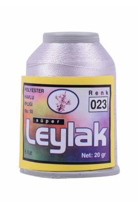 Leylak Oya ve Dantel İpi 20 gr 023