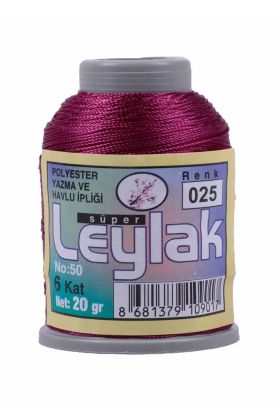 Leylak Oya ve Dantel İpi 20 gr 025