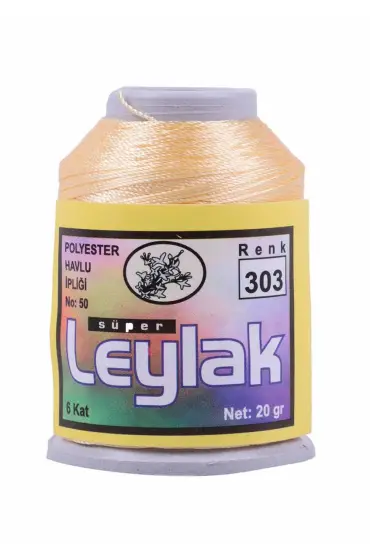 Leylak Oya ve Dantel İpi 20 gr 303