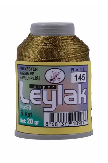 Leylak Oya ve Dantel İpi 20 gr 145