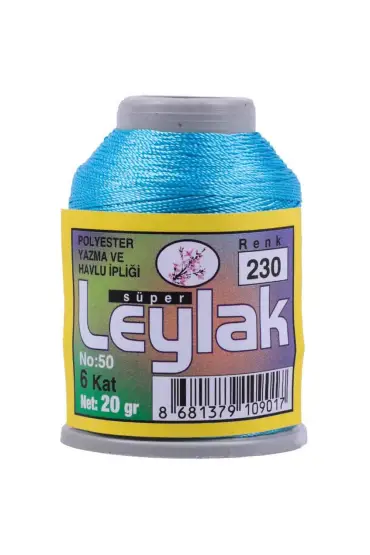 Leylak Oya ve Dantel İpi 20 gr 230