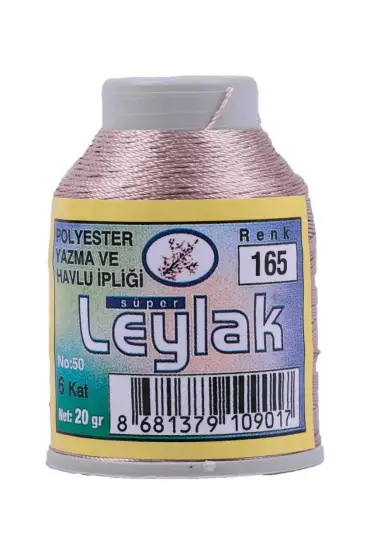 Leylak Oya ve Dantel İpi 20 gr 165