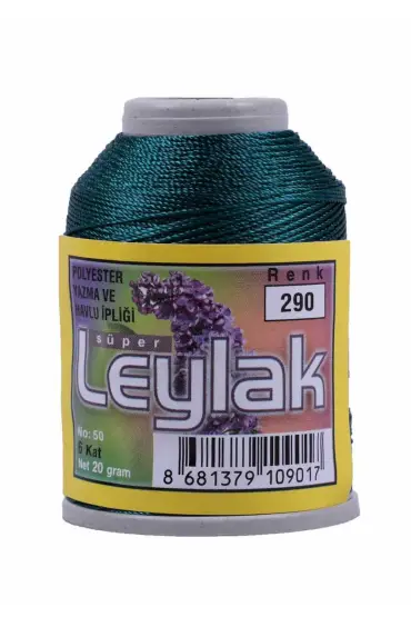 Leylak Oya ve Dantel İpi 20 gr 290