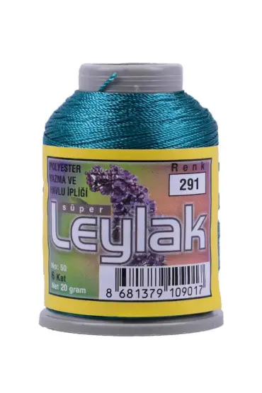 Leylak Oya ve Dantel İpi 20 gr 291