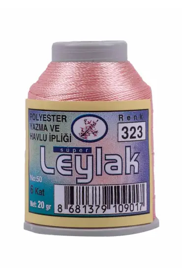 Leylak Oya ve Dantel İpi 20 gr 323