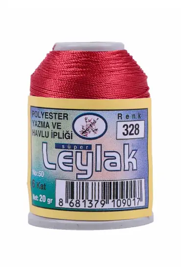 Leylak Oya ve Dantel İpi 20 gr 328