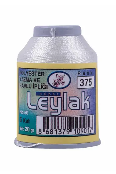 Leylak Oya ve Dantel İpi 20 gr 375